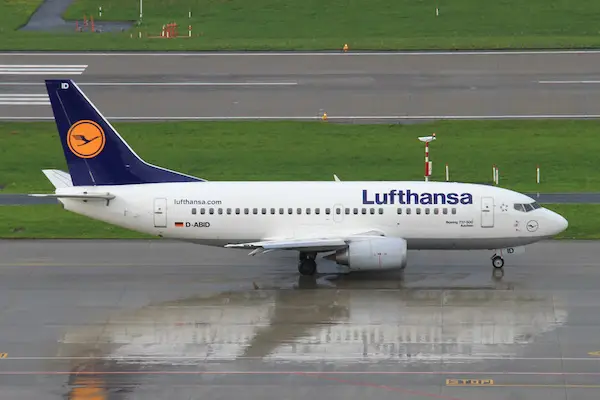 Mit Lufthansa in KONTAKT treten: So geht's am einfachsten