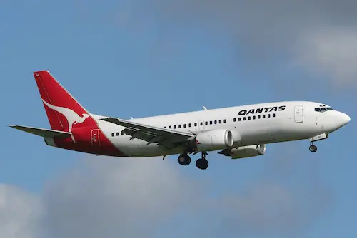 Qantas Kontakt