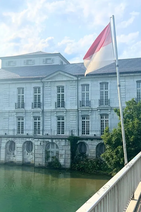 Palais Besenval in Solothurn